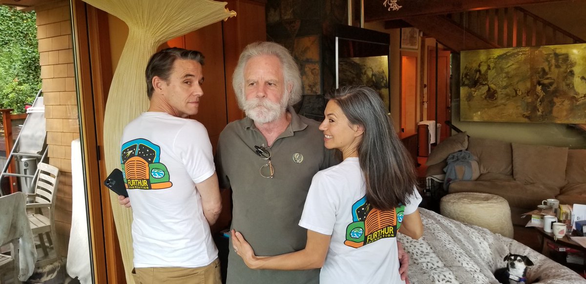 Bobby Weir (@bobweir) on Twitter photo .<a href="/furthurgrants/">Furthur Foundation</a> re-vamped the classic bus design on their latest 2020 edition t-shirt! There is a limited supply, so get yours before they’re gone. furthurfoundation.myshopify.com .<a href="/furthurgrants/">Furthur Foundation</a> re-vamped the classic bus design on their latest 2020 edition t-shirt! There is a limited supply, so get yours before they’re gone. furthurfoundation.myshopify.com