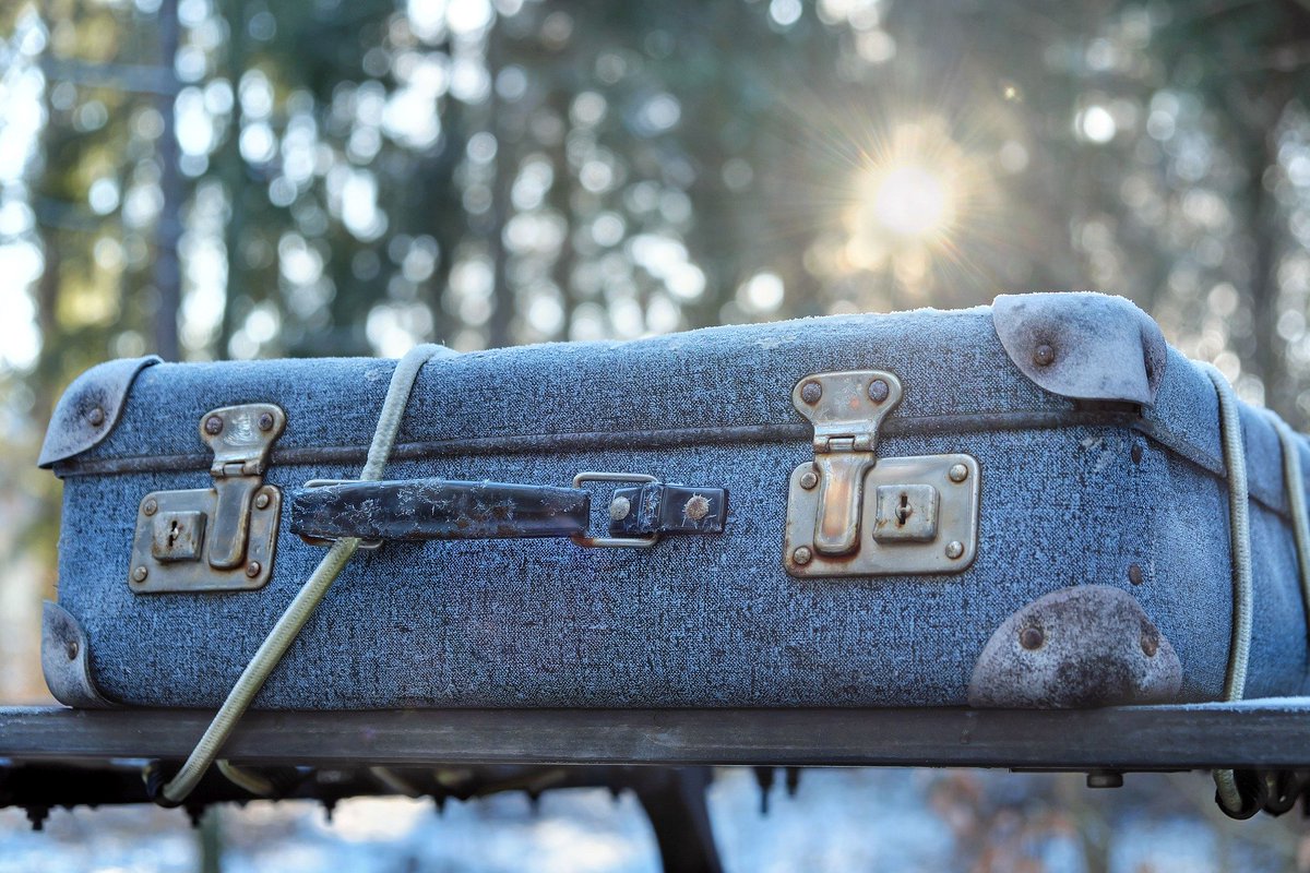 Remember to pack a preparedness mindset wherever your travels take you this holiday season!
#gotpreparedness.com   #preparednesseducation #safety  #education