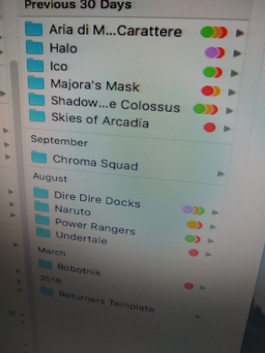 Back in the studio! We're going to finish this album hopefully soon