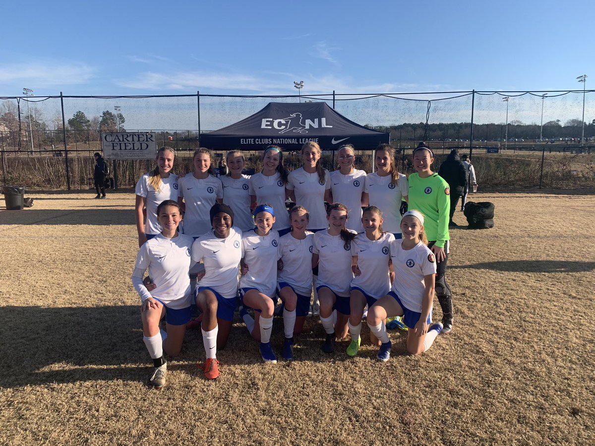 ahfcecnl's tweet photo. Congratulations to our 05,04,03,02 ECNL groups last weekend at the #ecnlsc showcase who went 7-1-4. Big time showing with 400+ college coaches coming to watch all four teams over the three games. @albionhurricanesfc @theecnl #AHFCpride https://t.co/gG9SdNAm5v
