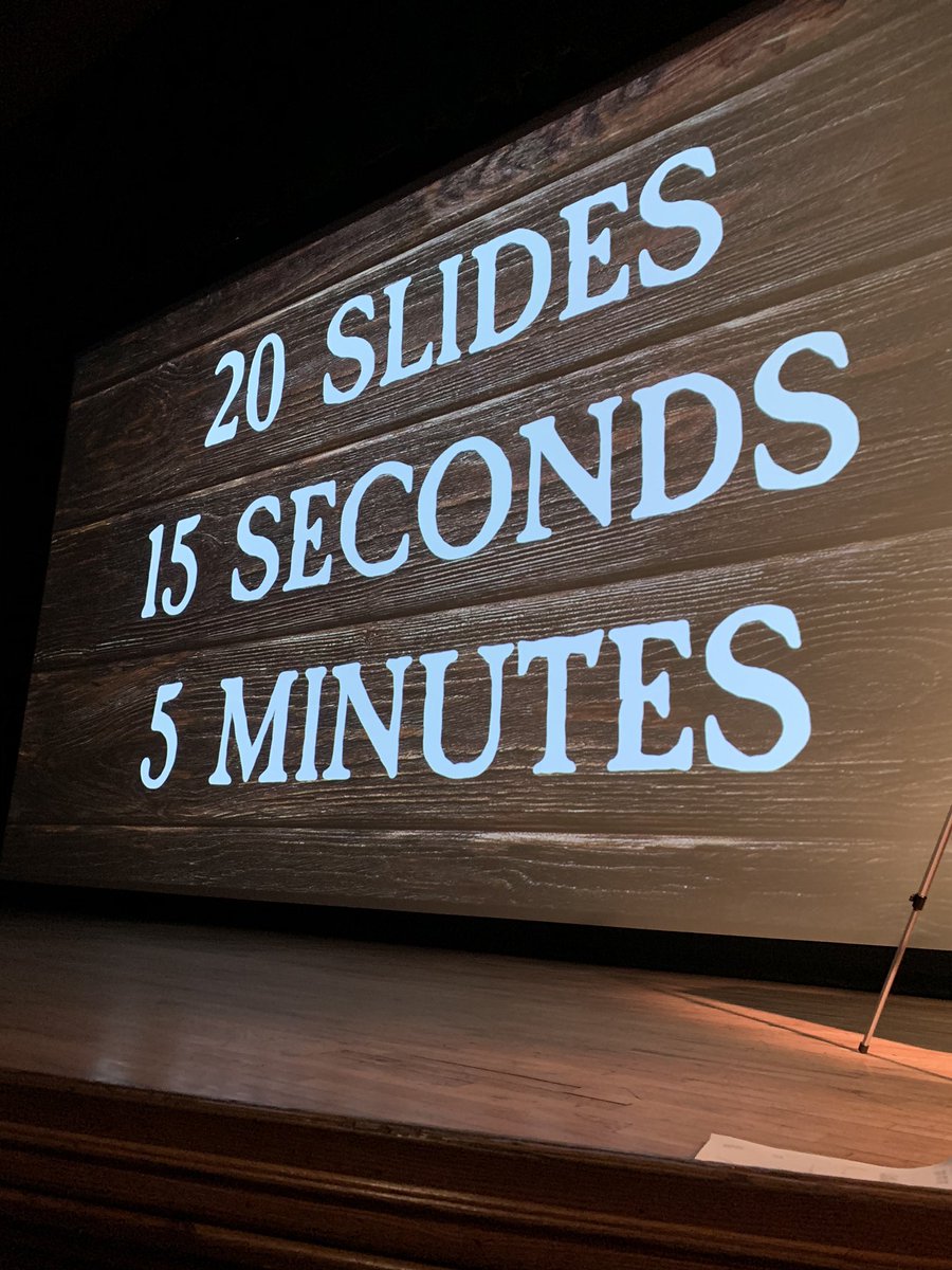 SarahEwy's tweet photo. Three simple rules. #IgniteBoulder https://t.co/aqhd51RdXz
