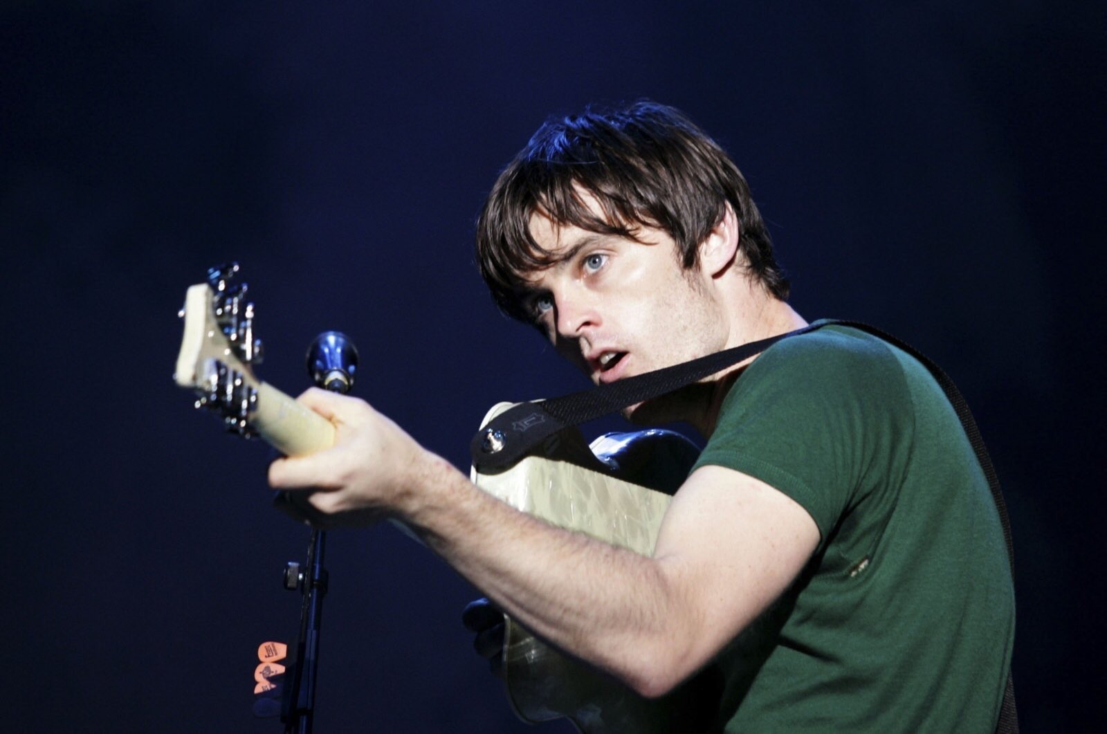 Happy birthday, nick mccarthy   love you, king 