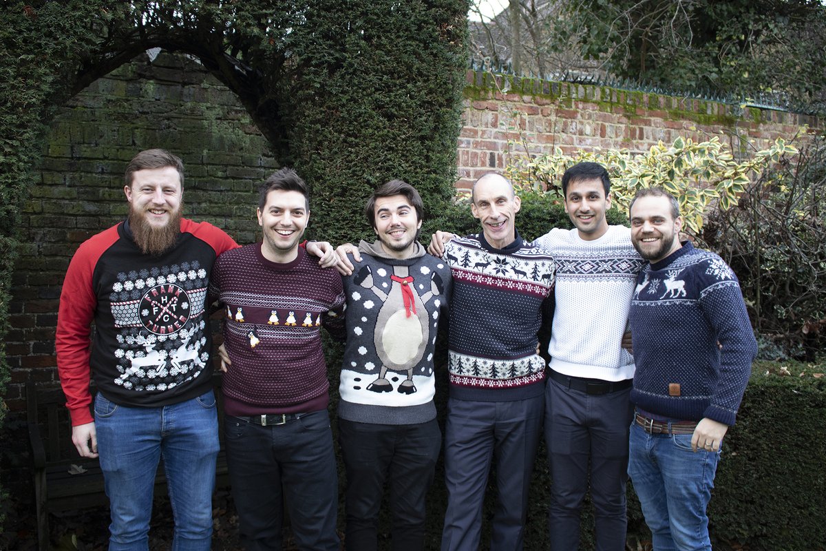 <a href="/ModeLighting/">Mode Lighting</a> getting involved in #ChristmasJumperDay2019 <a href="/savechildrenuk/">Save the Children UK</a>