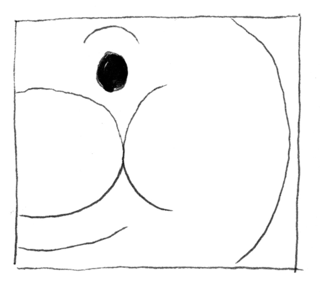 目が暗黒なパンマン 