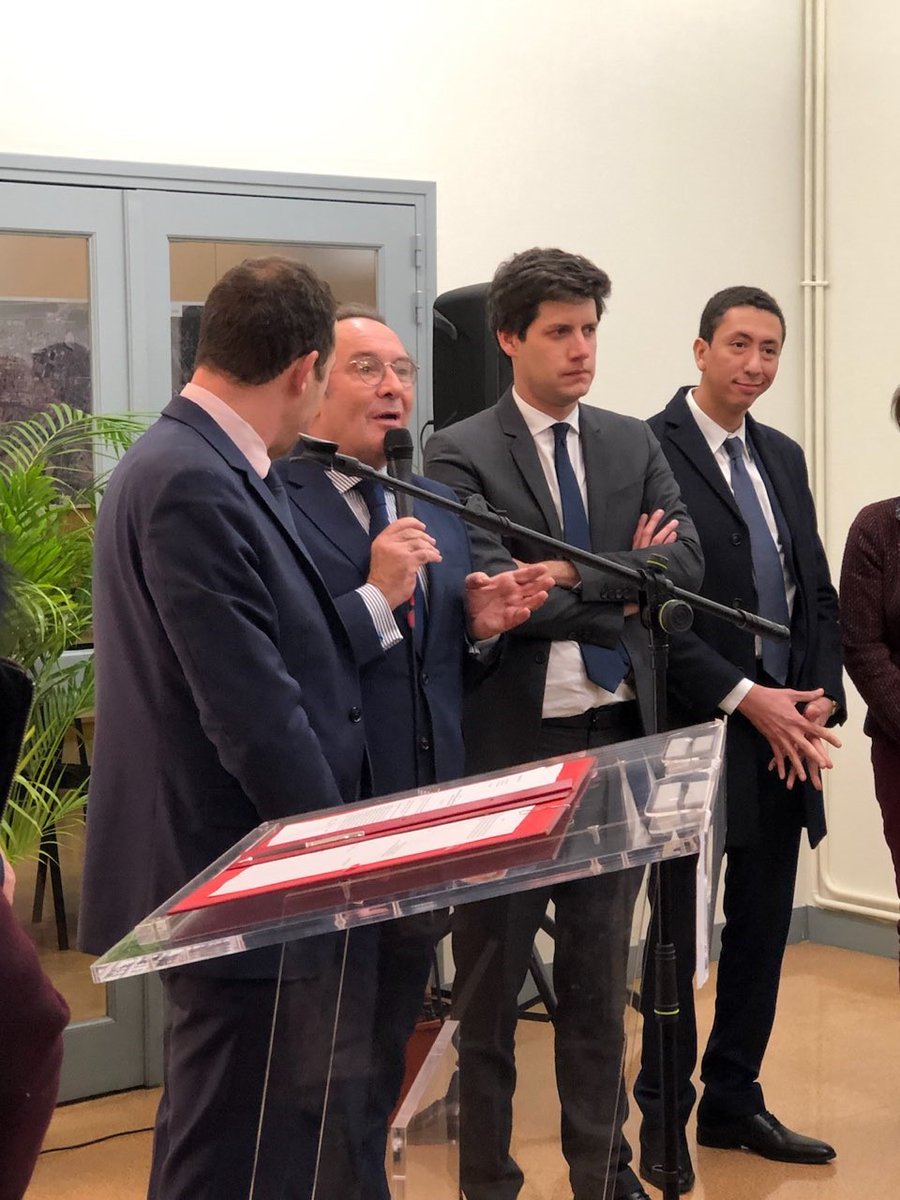 EPF Île-de-France tweet media