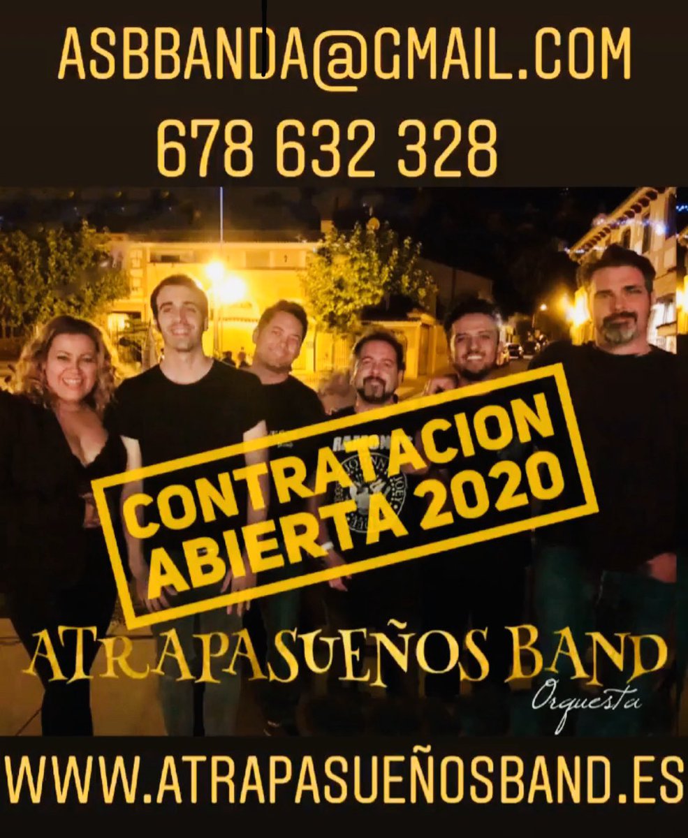 ASBband tweet picture