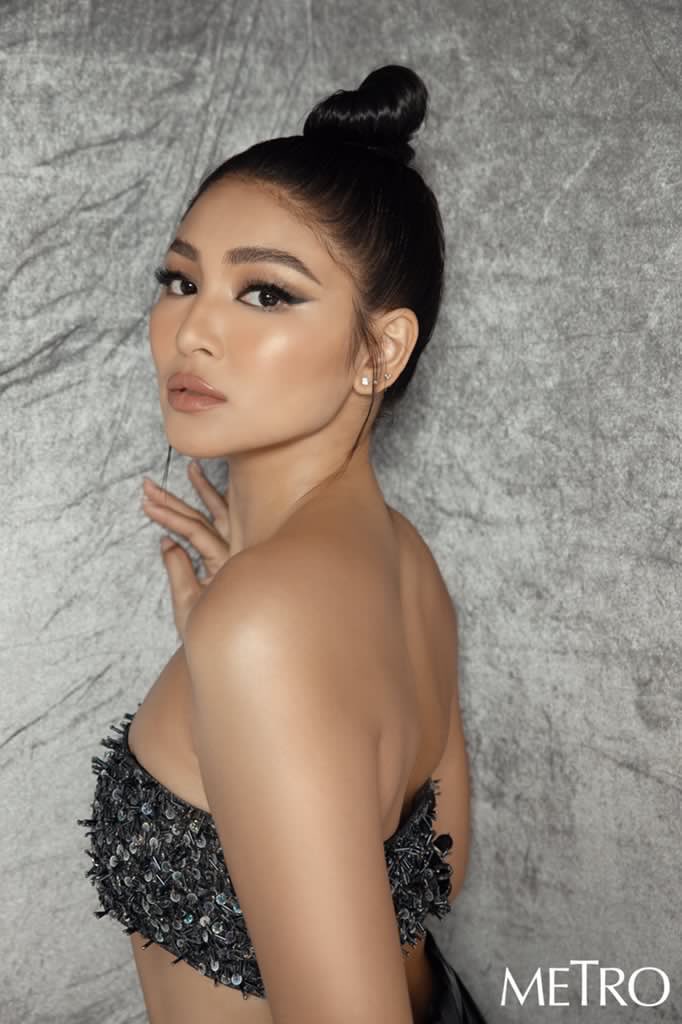 itgirlnadine's tweet photo. nadine lustre really owns every look she serves https://t.co/vPErrs7D01