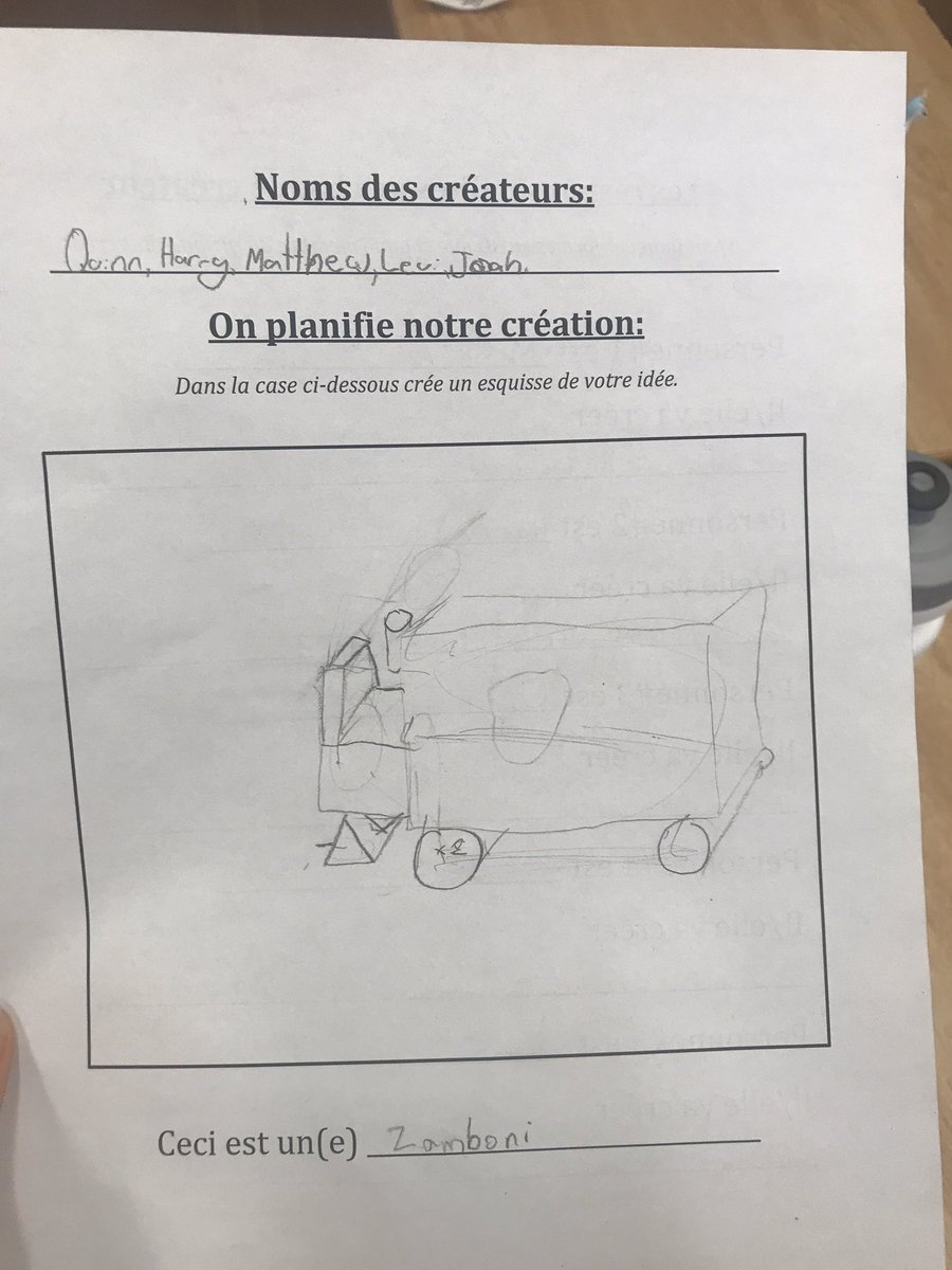 madame_ovalles's tweet photo. Ss are working together to plan and create a 3D figure. Each member of the group is responsible for creating a net that will be proportionate to their structure. We canβt wait to see the final products! #GeometryProject #HandsOnMath https://t.co/LYyvuzmqQm