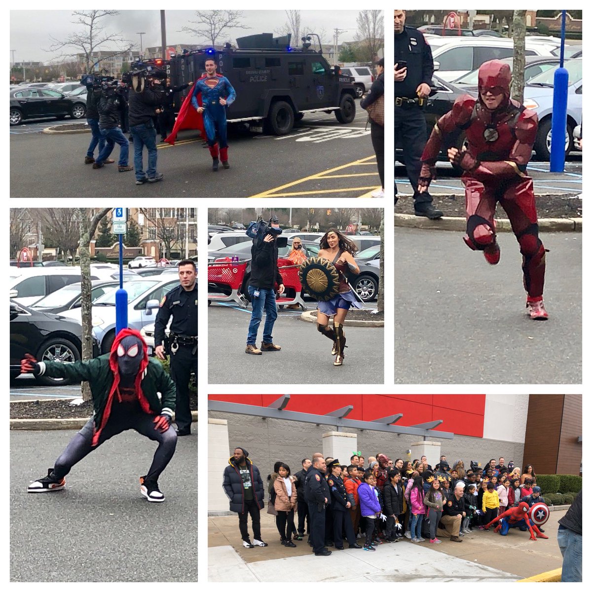 Heros and Helpers T1139 #herosandhelpers #westbury #NCPD