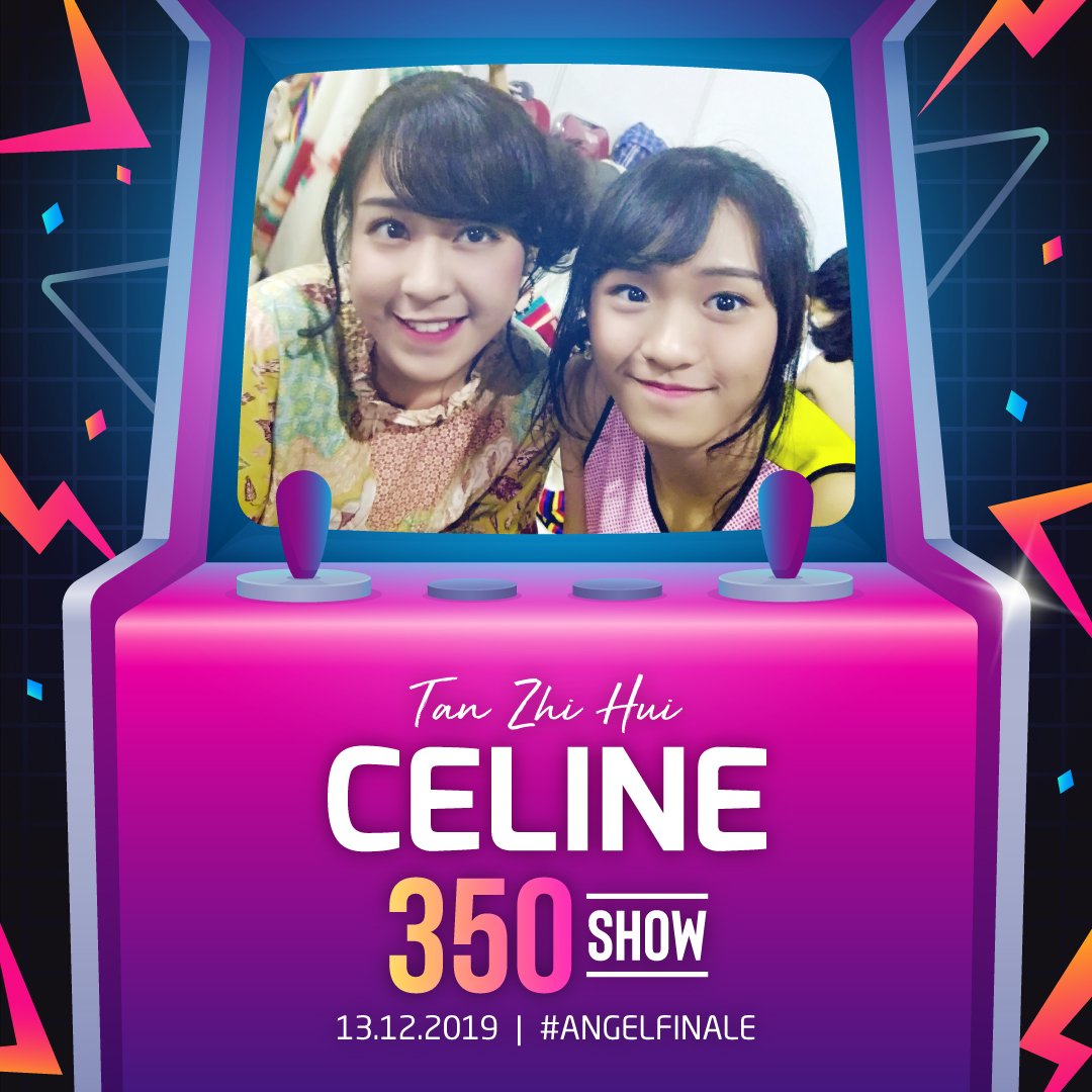 CelinesseWorld's tweet photo. Sekian #LRSnM untuk show #SnMangaT #ANGELFINALE #PeachesGraduation hari ini..! Terima kasih telah menyimak.

Dengan demikian, jumlah show performance theater @Celine_JKT48 menjadi 350 show. https://t.co/BfInYDC5tQ