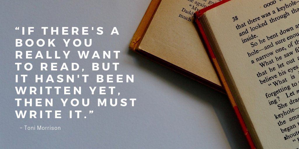 tebowtails54's tweet photo. Sending my fellow #writers some inspiration! https://t.co/bzSqQTqN11
