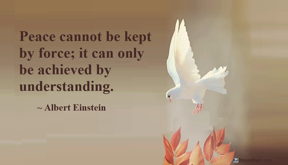 bizwaremagic's tweet photo. https://t.co/dcR6Xg8Y7u #LifeQuote #quotes #inspirationalquotes #peace #AlbertEinstein #quotestoliveby #inspirational #inspiration #TheDragonflysKiss https://t.co/d7vb3KhoW6