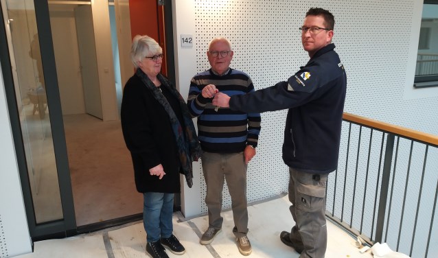 Wonen op voormalige Simon Stevin Kazerne: 'Natuurgebied als onze achtertuin'  - edesepost.nl/lees/892021/ti…