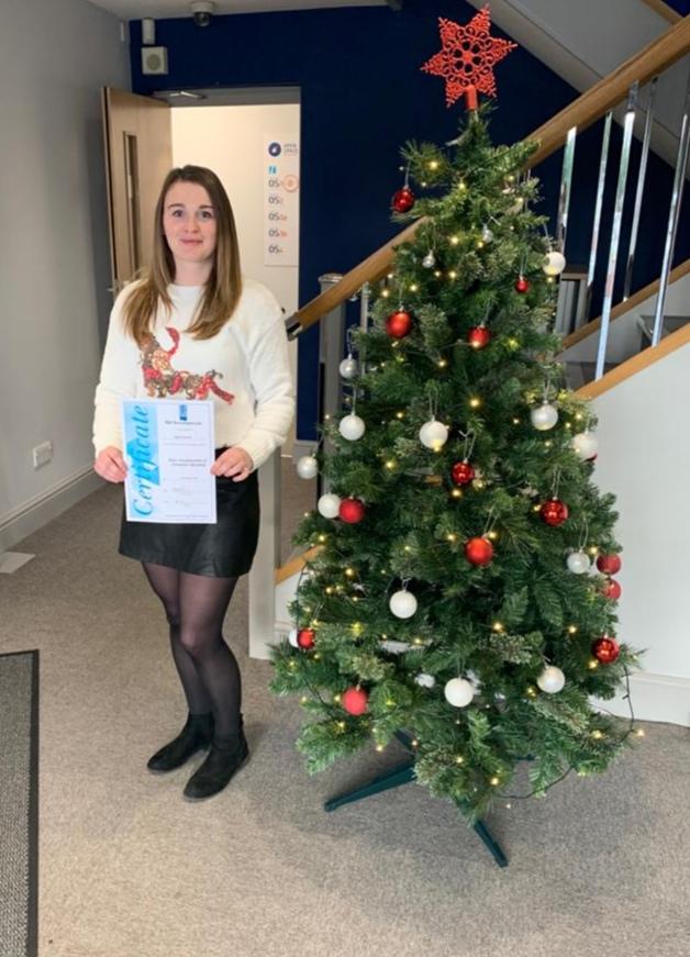 57_ltd's tweet photo. Well done to our Senior Consultant Katie for completing Basic Fundamentals of Systematic Moulding at RJG Technologies Ltd. This training is absolutely paramount to our consultants working better &amp; closer with our customers &amp; moulding candidates. https://t.co/xcpoHqGEp4