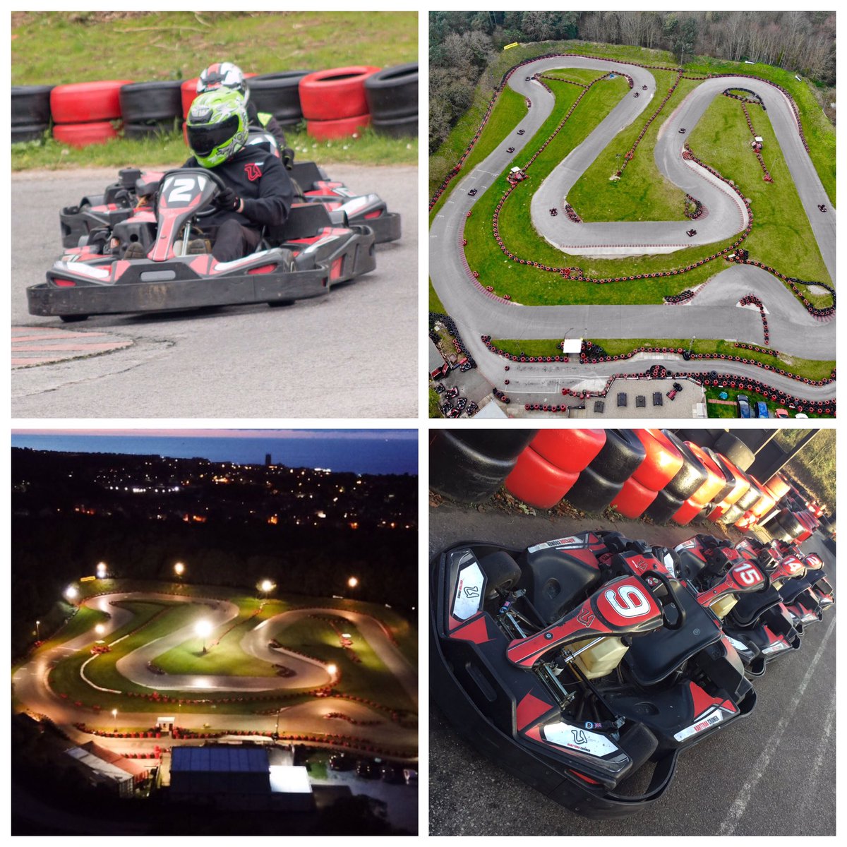 KarttrakCromer's tweet photo. Weather is looking quite bright this weekend so if your fed up with #Christmas #Shopping, come &amp; blow away the cobwebs with a blast around the track! Call 01263 512649 to check what availability we have got! Have a great weekend everyone! #Karting #Xmas #Presents #AvoidtheCrowd https://t.co/Q9e06sMhqv