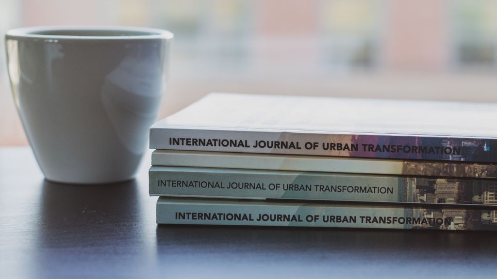 UTJournal's tweet photo. Friday morning, coffee, a stack of IJUT journals, and eager anticipation for the 5th edition.
#IJUT #UTJournal #urbanstudies #missiology #churchplanting https://t.co/sOhJQYEuOf