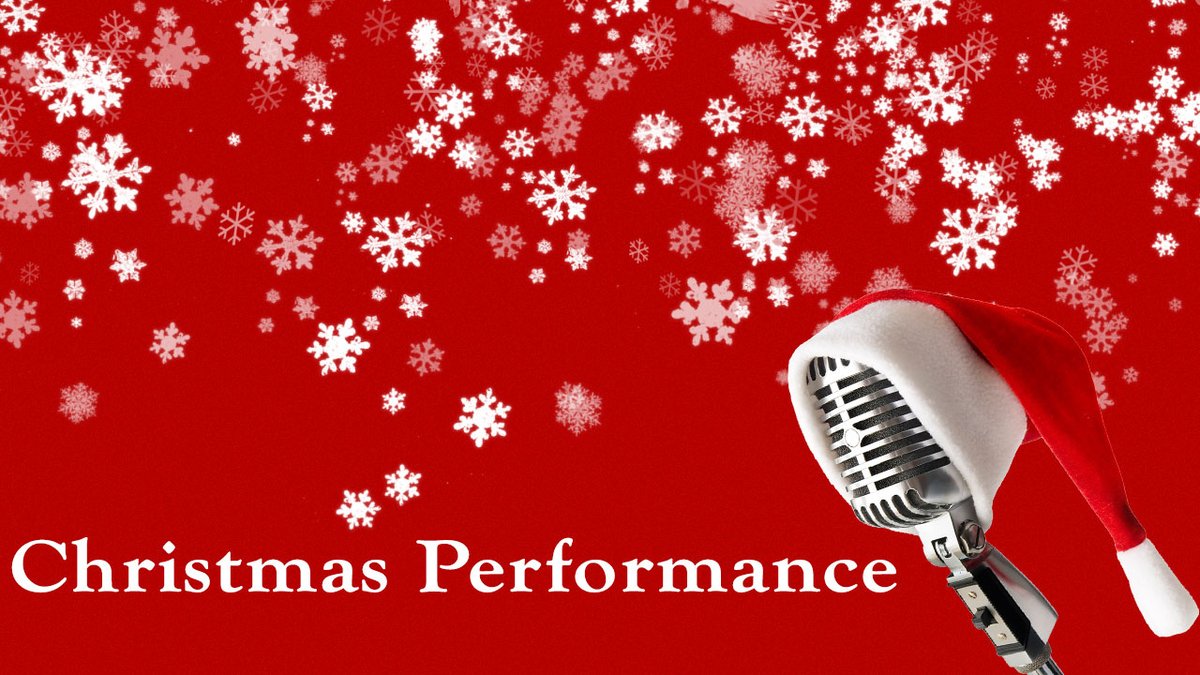 LoyolaAcademy's tweet photo. Today! Our performing arts students & faculty will put on a festive Christmas Program 🎄for fellow Ramblers, faculty, and staff. LA family & friends can view a live stream of the concert on RamblerStream beginning at 10:55 am.
Watch at https://t.co/XHHec13qgh.
#goramblers https://t.co/Vuezu0NPdg