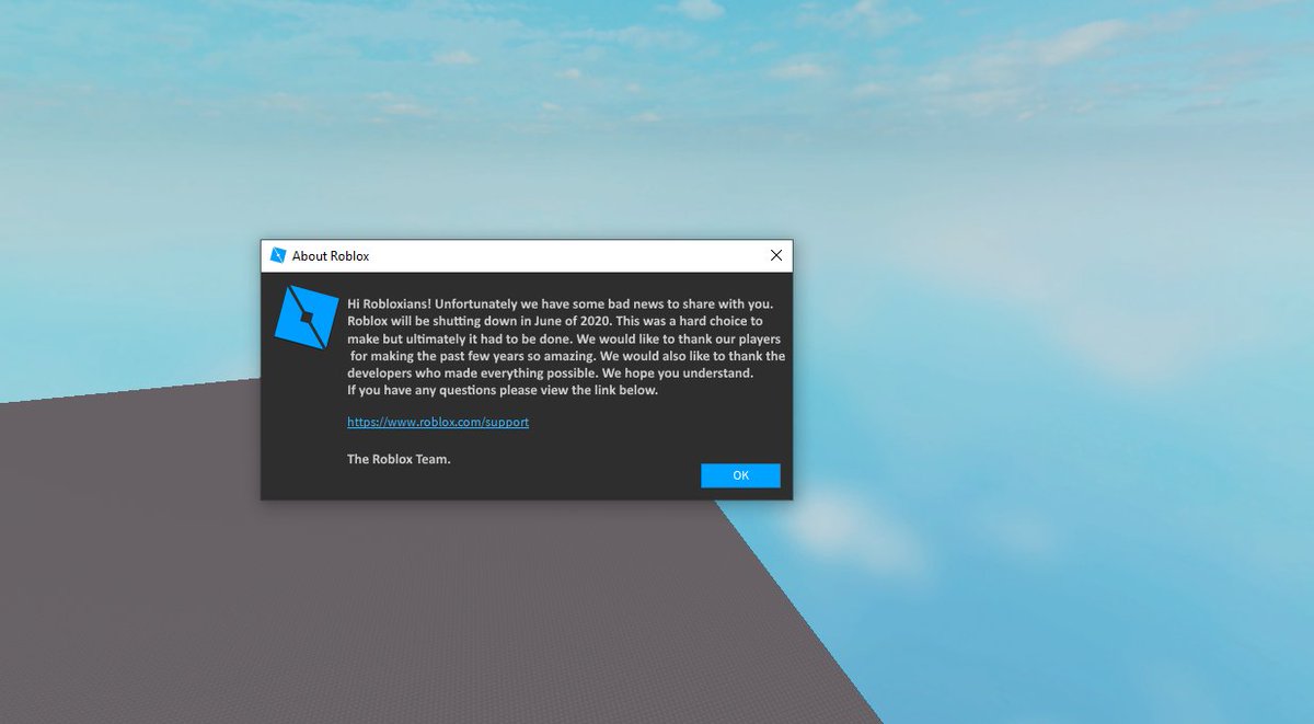 Greendino11 On Twitter For Those Who Don T Believe This Is - greendino11 on twitter for those is roblox shutting down this year 2020 Greendino11 On Twitter For Those Who Don T Believe This Is - is roblox shutting down this year 2020