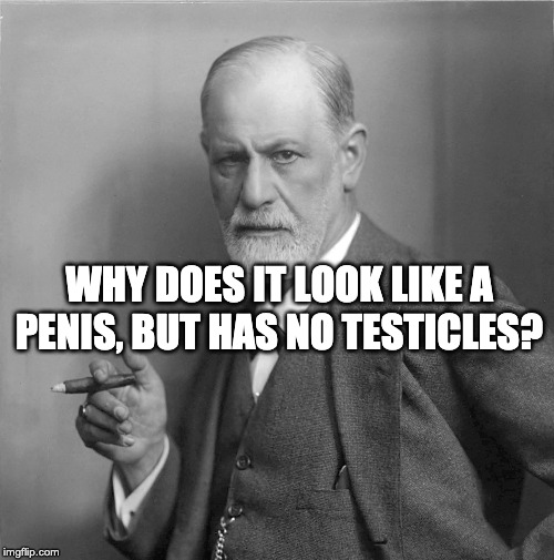 Have you been looking, without any luck, for eel testicles? Not sure how to sex an eel? Well don't worry...you're not alone. People from Aristotle onward tried & failed. Sigmund Freud once spent a summer in Italy dissecting 400 eels looking for their testes, without success. /1