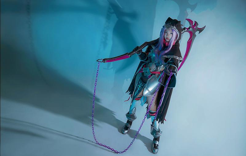 weare_csl's tweet photo. Medusa was born different from her sisters - and so she shall be.
See more: https://t.co/Cw6PEhCPdt
#cosplay #csl #medusa #fgo #nosom #노솜 #페이트 #메두사 @Love_somS2 https://t.co/8Cwb1Neq5q