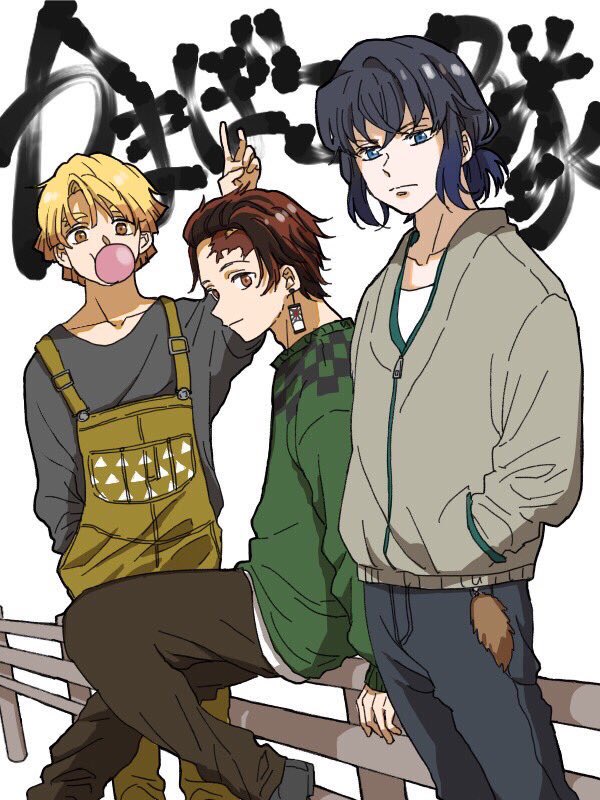 #2019年自分が選ぶ今年の4枚 

いろんなジャンルを描いた…1年だったね…うんうん 