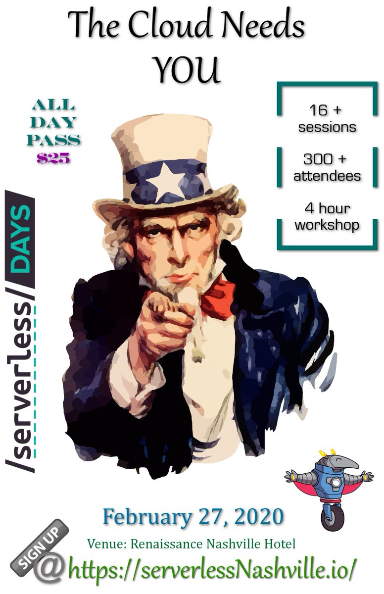 serverless_nashville tweet media