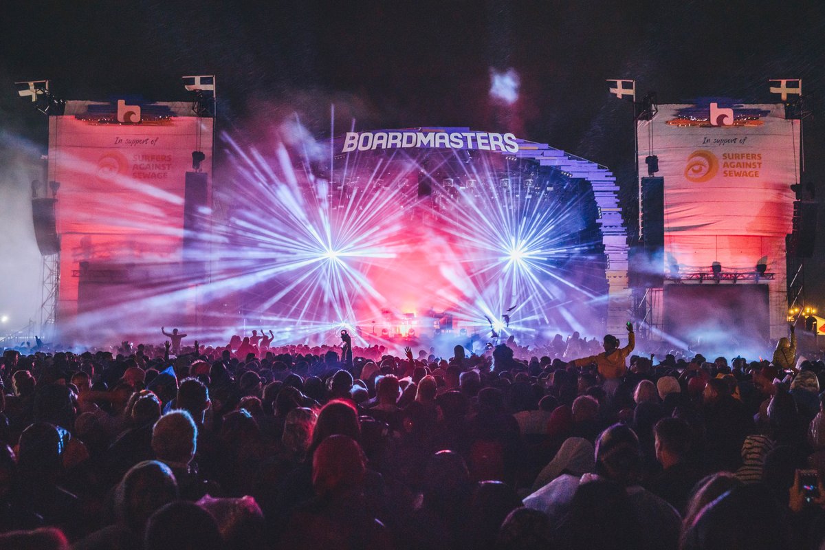 boardmasters's tweet image. We've been really busy at Boardmasters HQ booking our BIGGEST EVER line up! 🙌 Your first wave of acts will be revealed in early 2020... #NotLongToGo #WorthTheWait #40thYear
Don't be the one that misses out on a ticket before the tiers move up in price! 💥