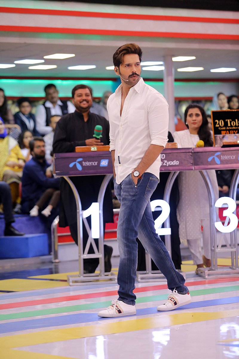 fahadmustafa26's tweet photo. #JeetoPakistan #ARYDigital https://t.co/Ov6ZXlNF30