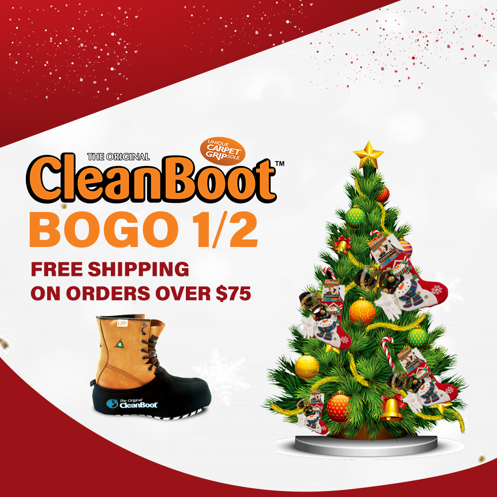 thecleanboot's tweet image. Christmas Deals The Original CleanBoot Buy One, Get second Half Price +Free Shipping On Order Over $75 bit.ly/38D4p4j

#TheOriginalCleanBoot #Canada #Christmas #Christmasdiscount #Christmasshopping #Christmasgift
#shoecovers #overshoes #footwear #bootcovers