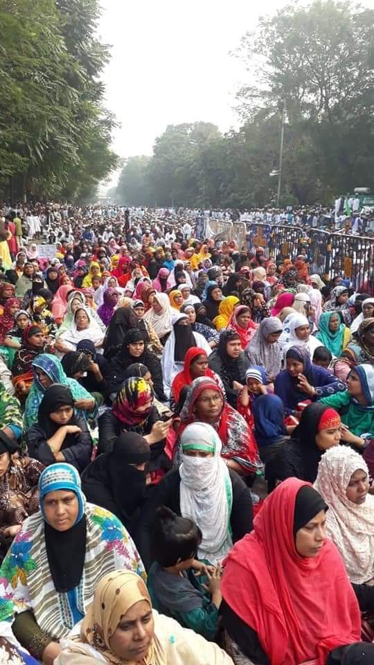 ALLINDIAMUSLIM1's tweet photo. Today in West Bengal ,Public protest against NRC and CAB Bill in different places.
NO NRC NO CAB. https://t.co/gCg3xWqmIR