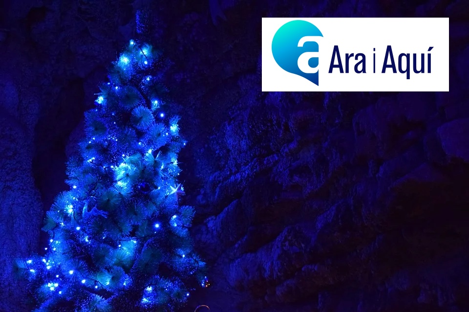 🤶🎄🎅 Tot l'equip de l'<a href="/araiaquiTVE/">Ara i aquí TVE</a>, capitanejat pel nostre <a href="/fracarlosf/">Carlos Fuentes Gomez</a>, us desitja unes bones festes 😘

#BonNadal #BonAny2020 @tve_catalunya @gruposecuoya <a href="/MegaTVprod/">Mega TV</a> <a href="/TeresaCalpe/">Teresa Calpe</a> <a href="/jrlluch1/">@jrlluch</a> <a href="/RTVECatalunya/">RTVE Catalunya</a> <a href="/rtve/">RTVE</a> <a href="/RTVE_Com/">RTVE Comunicación y Participación</a>