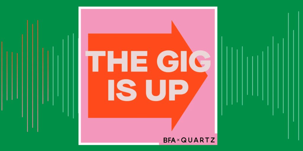 In their quest to succeed, young entrepreneurs rely on superplatforms such as Facebook, Instagram and Youtube to learn skills, market their services and grow their business. We share insights on MSEs looking for digital help bfa.works/gig
#gigeconomy #futureofwork
