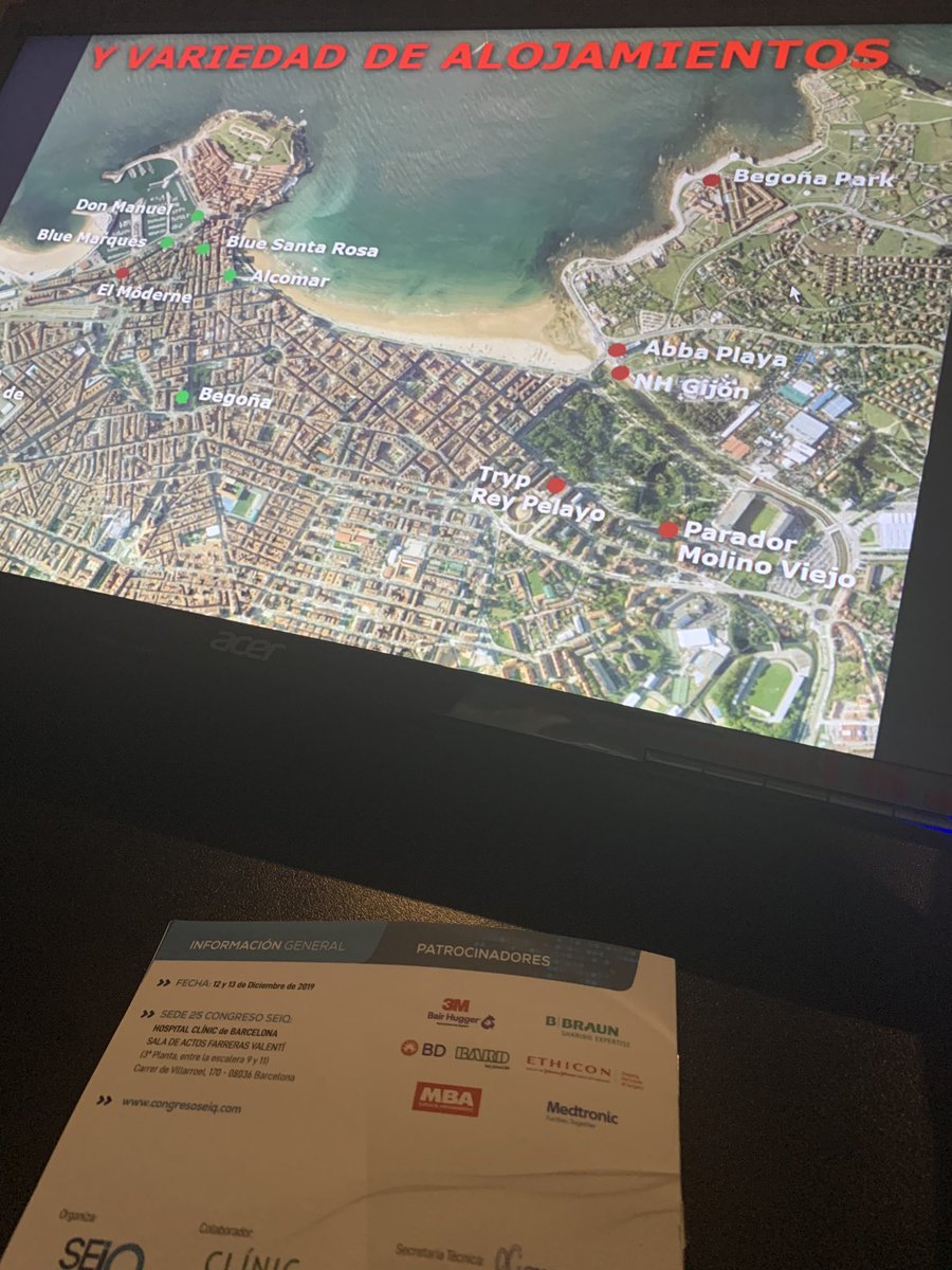 juliomayol's tweet photo. Hasta #seiq20 en Gijón @SEIQuirurgica https://t.co/gPqvkjAbdX