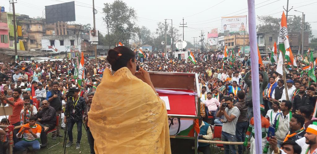 MdShaukinIYC's tweet image. 13/12/2019 Deputy Chief Minister of Rajasthan Shri @SachinPilot ji Addressed Public Meeting at #JhariaAssembly Jharkhand Plz Cast Your Valuable Vote in Favour of #PurnimaNirajSingh ji at Jharia Assembly on 16th December🙏🙏🙏