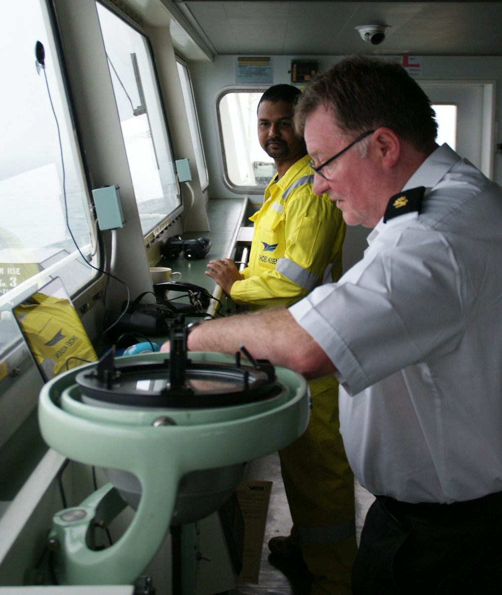 We've all heard of #Deepsea #Pilots, but with many operators declining to pay for their services, we may not have encountered one in person. #NautilusInternational tagged along on a voyage aboard a car carrier with a  #Seafarer #member.
nautilusint.org/en/news-insigh…