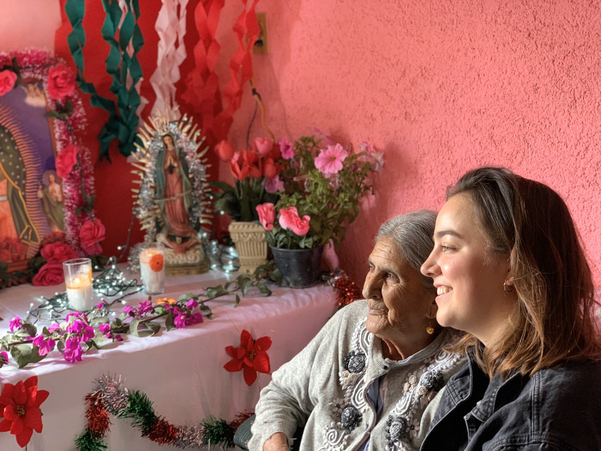 HprietoISR's tweet photo. Service Learning activities at “La Gloria Community”  Celebrating Christmas with community members @NAEGC #WeAreISR https://t.co/o8xoXXeWJZ