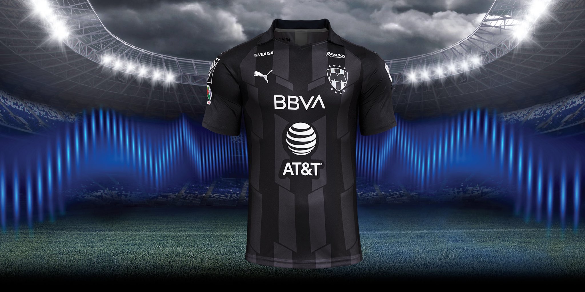 Locura Palacio de los niños Venta ambulante Todo Sobre Camisetas sur Twitter : "🇲🇽⚫ @Rayados presenta su nuevo jersey  alternativo junto a @PUMAmexico: https://t.co/gvCiMlGcc2  https://t.co/3pNs8MoHfD" / Twitter