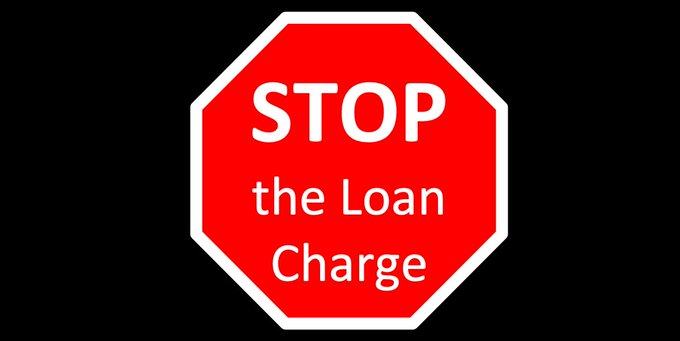 CounterHmrc's tweet photo. Congratulations @AngelaCrawley30 on re-election as MP. TY for signing the open letter to @sajidjavid asking him to suspend the #LoanCharge. Please help us improve understanding of the #LoanCharge within @theSNP and extend MP support to those affected in *all* SNP constituencies. https://t.co/Bxo9wm7FU2
