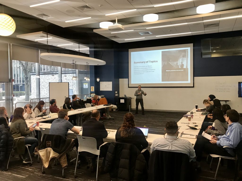 Campus Compact SNE tweet media