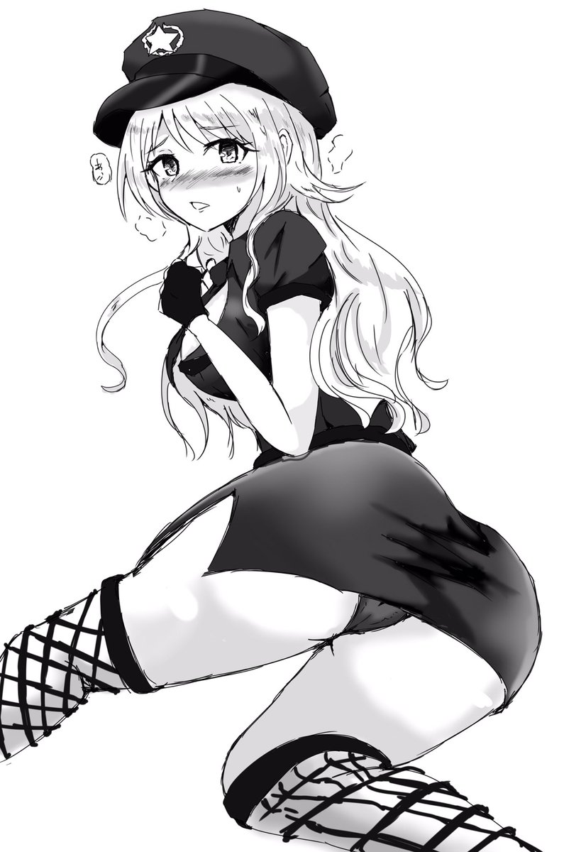 Twoucan 八宮めぐるドスケベポリス部 の注目ツイート イラスト マンガ