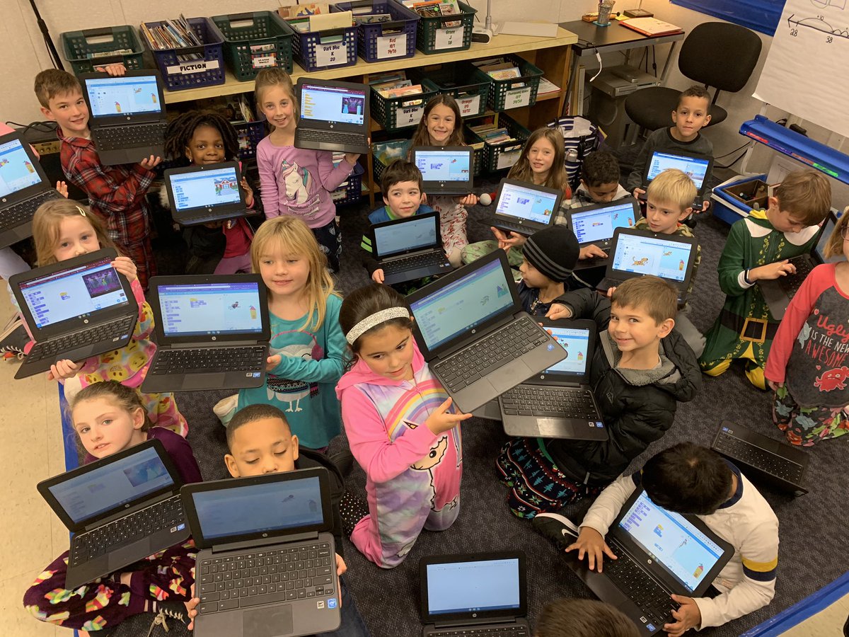kerrycollinslms's tweet image. 2nd grade coders! @ALALibrary #HourofCode2019 #readytocode #csfirst ALA mini grant @GoogleForEdu @SoucyTrish @dburns_BPS @BethelCTSuper