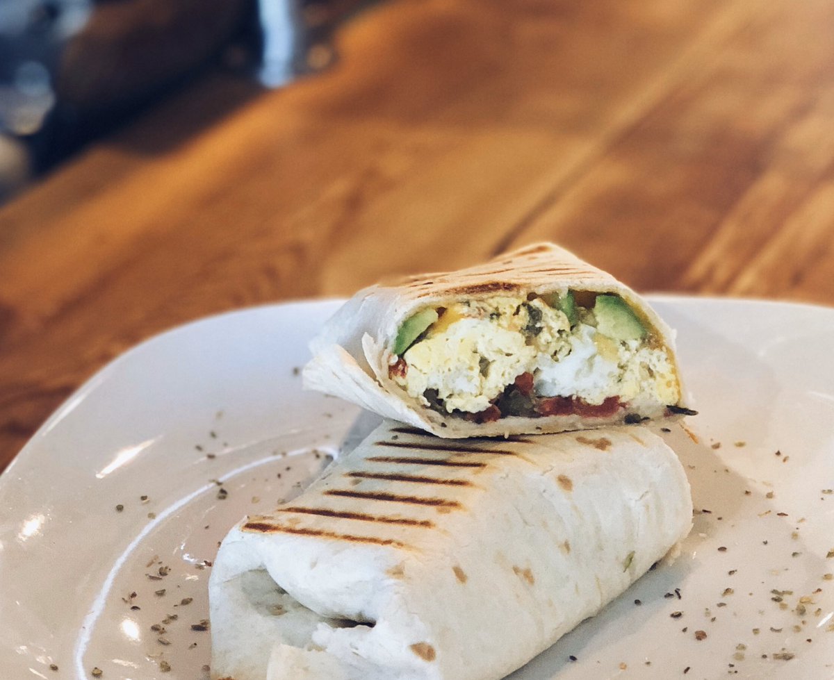 Now serving The Breakfast Burrito.
Two eggs, pico de gallo, cheddar cheese and Haas Avocado
-
-
-
-
#breakfastburrito #jeffersonparkchicago #westonscoffee #312coffee #chicagobreakfast #jeffparkforward