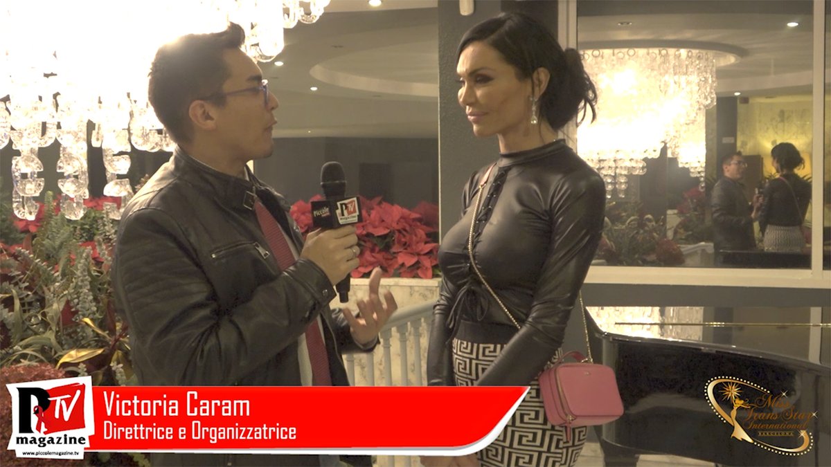 IlPiccole's tweet photo. Intervista all'organizzatrice e direttrice del #MissTransStarInternational #VictoriaCaram
Segui le nostre #dirette e #reportage e Sabato 14 Dicembre scopri insieme a noi chi sarà la nuova #reginetta!
Guarda la video intervista su:
https://t.co/f2ubwdsuIL https://t.co/4cJtKeEaxw