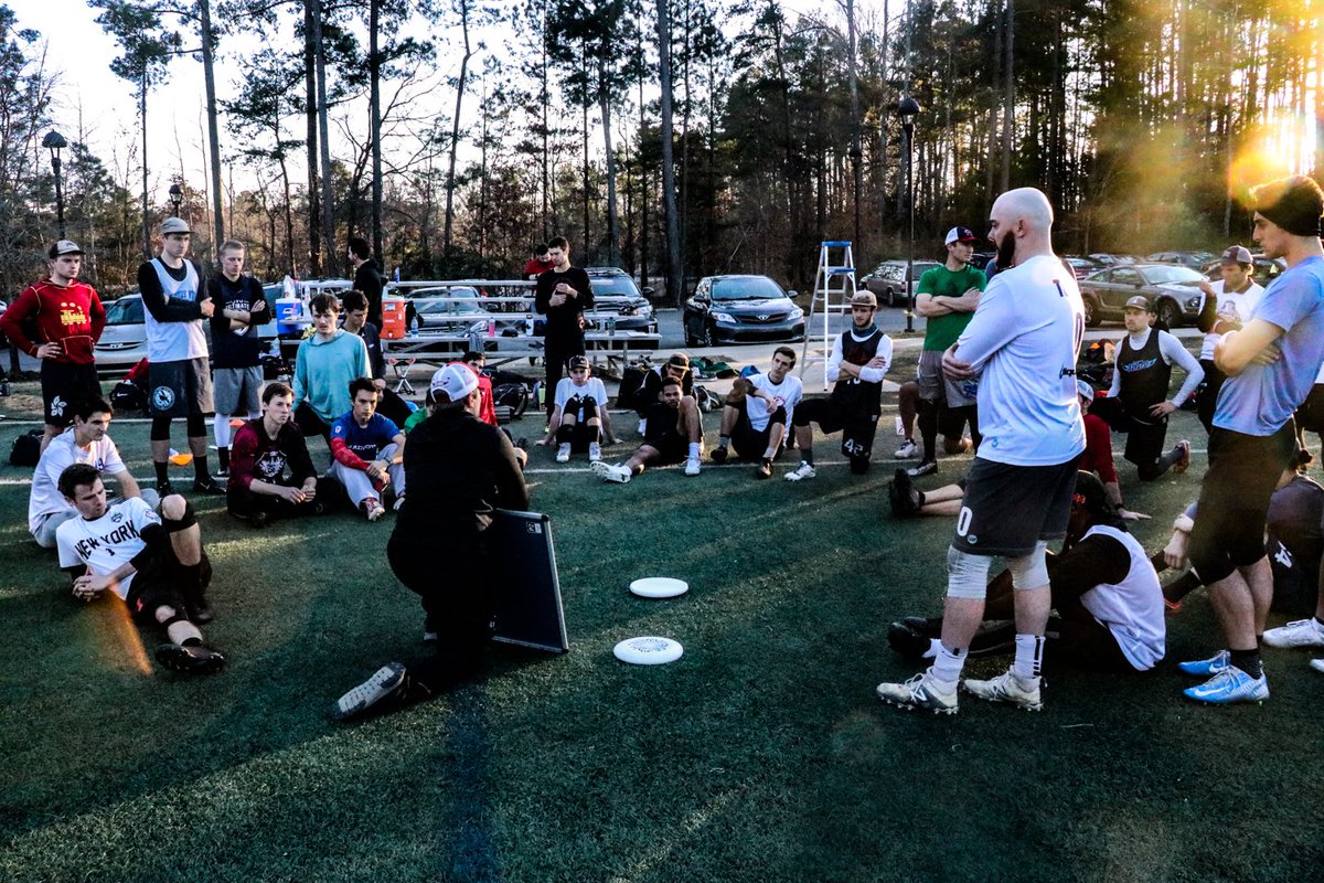 FlyersUltimate's tweet photo. Registration for the 2020 Flyers Combine is live! The first round of tryouts will take place on January 11th and 12th at Durham County Stadium! 
https://t.co/sGx4rmS85k https://t.co/1fur1OFCpQ
