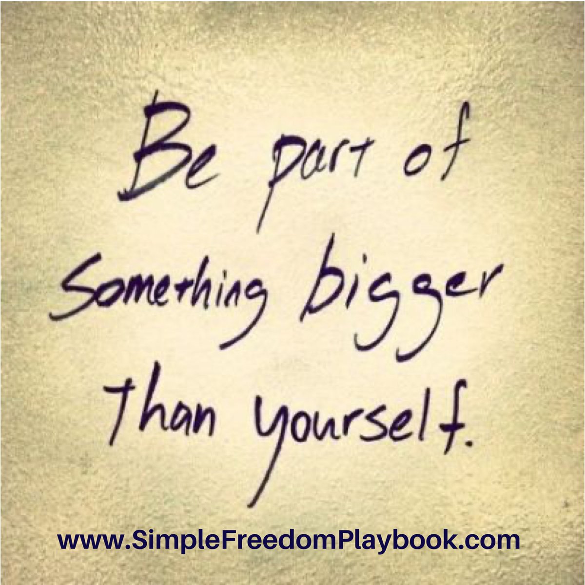 SFPlaybook's tweet photo. Our light shines the brightest when we are working on something bigger than ourselves. ⚔️🔥⚔️ #simplefreedom #simplefreedomplaybook
#onlinebusiness #homebusiness #affiliatemarketingschool #internetmarketing #onlinemarketing #networkmarketing #directsales #personaldevelopment https://t.co/LGYYzC7a4m