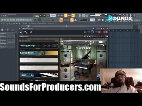 DJPhanatic's tweet image. Check out my latest #video "#flstudiotutorial for beginners making a #hiphop beat #soundsforproducers"
Watch Now: youtu.be/6pXnXdFhiCg
#djphanatickits