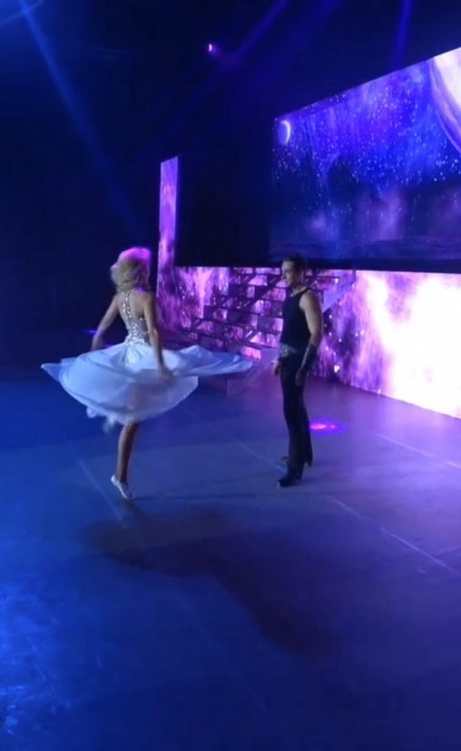 I miss being on stage ✨ #happyplace