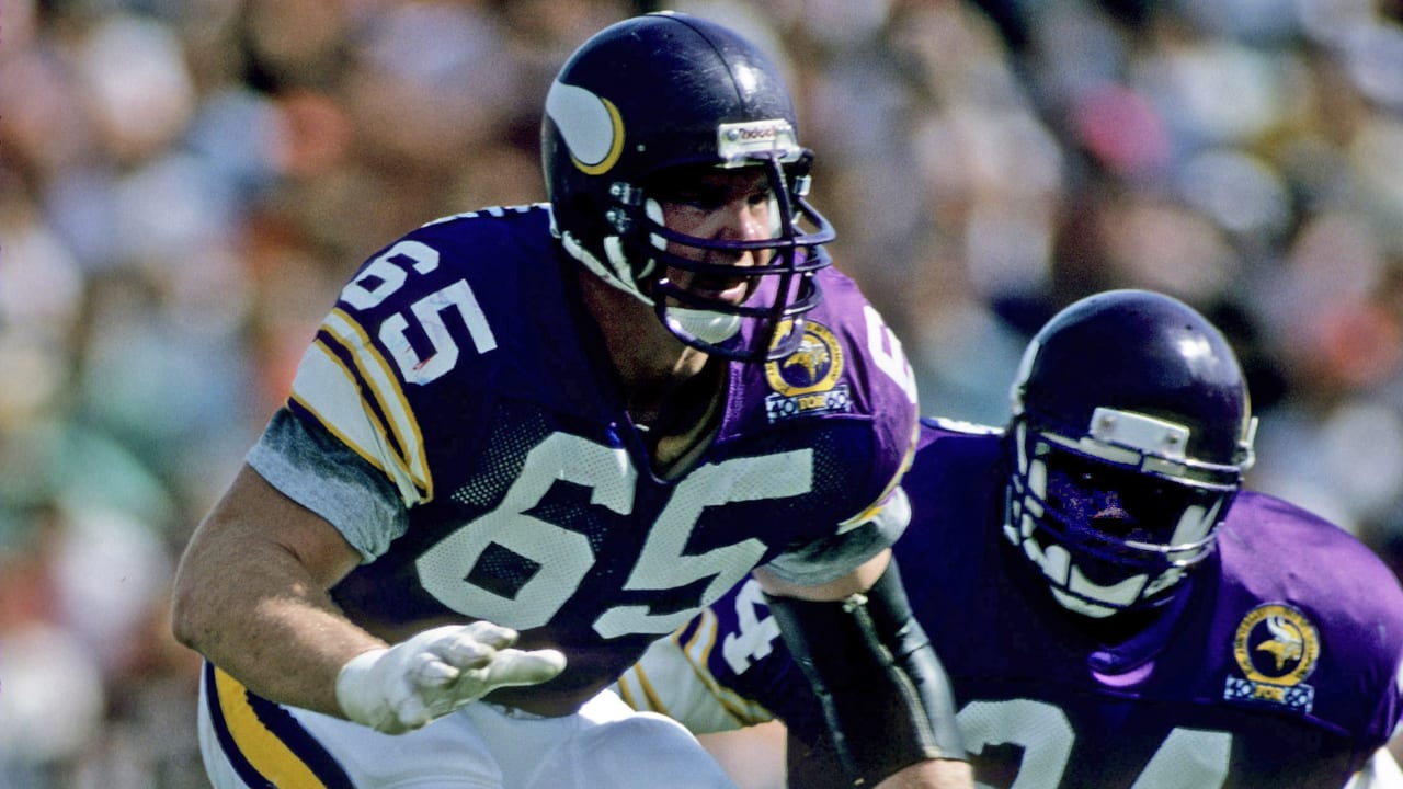 Happy Birthday to Gary Zimmerman!   