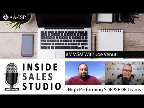 sendosohq's tweet photo. Increase ROI ๐from your #SDR and #BDR teams over your morning cup of coffee! โ๏ธ
On @AA_ISP's #InsideSalesStudio, @sendosohqโs Joe Venuti shares expert advice like how to land the right #SDR to #AE ratio and identify target markets ๐ฏ.
๐ง here: https://t.co/q8HjaI4B4J https://t.co/35yTyW6uZP
