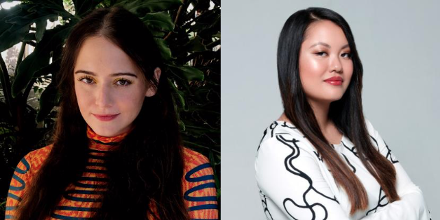 Congratulations to BFA Fashion Design alumni Maisie Schloss ('13) and Lisa Qu ('19) for making @Forbes 2020 30 Under 30 list! https://t.co/7P0USw0cPP https://t.co/xVUyYcossp